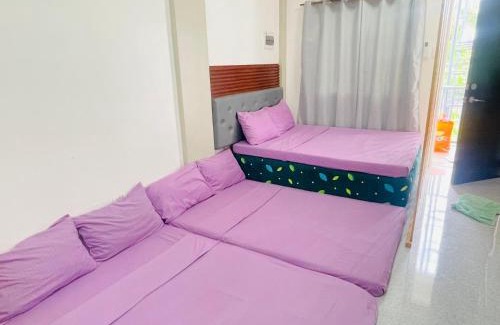 San Fernando Apartamento | Joys Air B&B in The Villagio San Fernando Cebu
