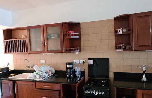 Shanzu Complejo | Joys Beach Apartment Villa 8