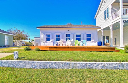 Rockport Casa | Joys Beach Cottage