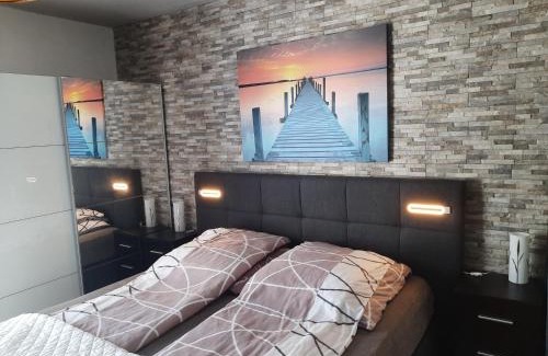 Oberhausen Apartamento | Joys Ferienwohnung