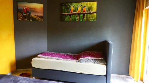 Oberhausen Apartamento | Joys Ferienwohnung