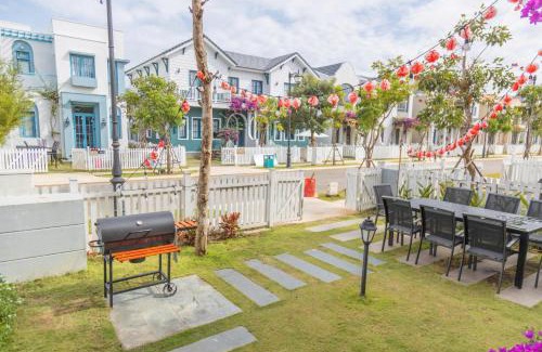 Phan Thiet Villa | JOYY Villa 4PN-3WC-5 giường NovaWorld Phan Thiết