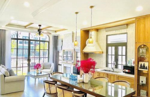 Phan Thiet Villa | JOYY Villa 4PN-3WC-5 giường NovaWorld Phan Thiết