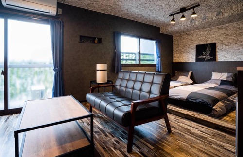 Kirishima Hotel | 24 m² Hotel ∙ 1 habitación ∙ 2 huéspedes