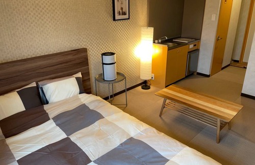 Kirishima Hotel | 20 m² Hotel ∙ 1 habitación ∙ 2 huéspedes