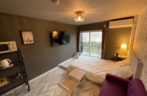 Kirishima Hotel | 20 m² Hotel ∙ 1 habitación ∙ 2 huéspedes