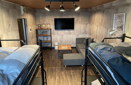 Kirishima Hotel | 18 m² Hotel ∙ 1 habitación ∙ 4 huéspedes