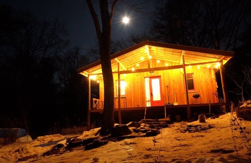 Tsumagoi Cabaña | 30 Minutes to Kusatsu Onsen and Karuizawa! Warm Highly Insulated Cottage Tsumagoi Village