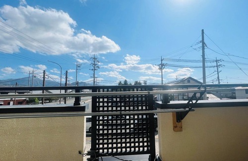 Obuse Apartamento | Around Guesthouse Obuse / Kamitakai-gun Obusemachi Obuse Nagano