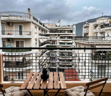 Xanthi Apartamento | JP Luxury Apartment in citycenter