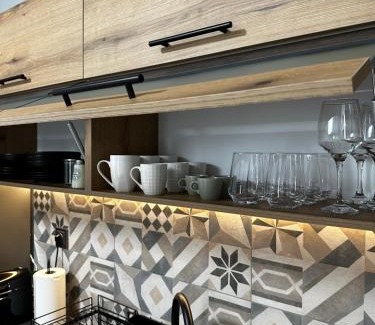 Xanthi Apartamento | JP Luxury Apartment in citycenter