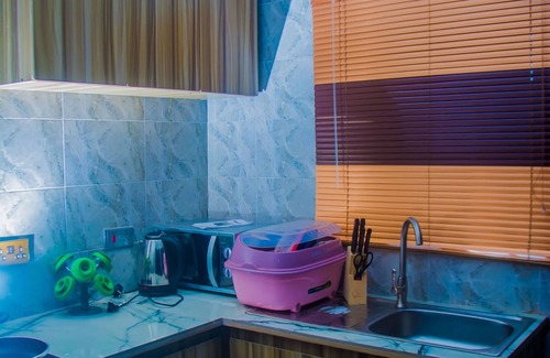 Ibadan Apartamento | JPO | Ensuite 1BED Apartment (Oluyole, Ibadan)
