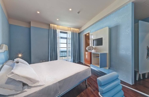 Municipio 1 Hotel | JR Hotels Bari Grande Albergo delle Nazioni