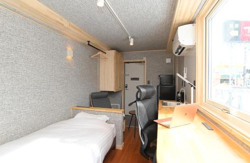 Chitose Apartamento | JR Mobile Inn Chitose