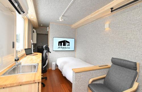 Chitose Apartamento | JR Mobile Inn Chitose