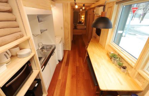 Kotoni Apartamento | JR Mobile Inn Sapporo kotoni