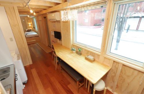 Kotoni Apartamento | JR Mobile Inn Sapporo kotoni