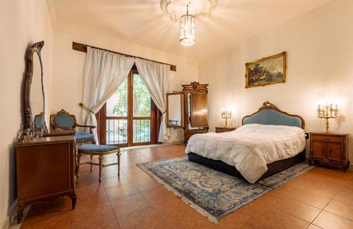 Del Carmen Casa | Jr Suite en el Centro de Coyoacán