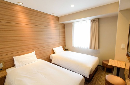 Nagoya City Centre Hotel | JR WEST GROUP VIA INN NAGOYA SHINKANSENGUCHI