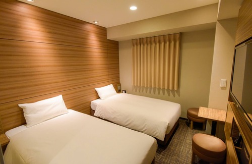 Nagoya City Centre Hotel | JR WEST GROUP VIA INN NAGOYA SHINKANSENGUCHI