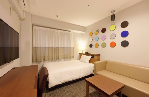 Shin-Osaka Hotel | JR WEST GROUP VIA INN SHINOSAKA