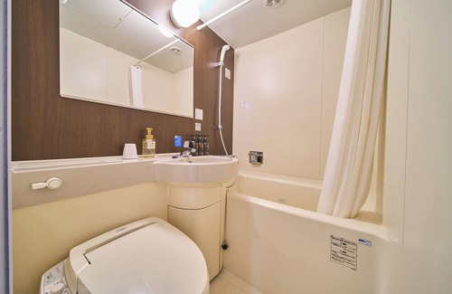 Shin-Osaka Hotel | JR WEST GROUP VIA INN SHINOSAKA