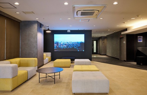 Shin-Osaka Hotel | JR WEST GROUP VIA INN SHINOSAKA