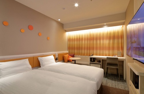 Shin-Osaka Hotel | JR WEST GROUP VIA INN SHINOSAKA SHOMENGUCHI
