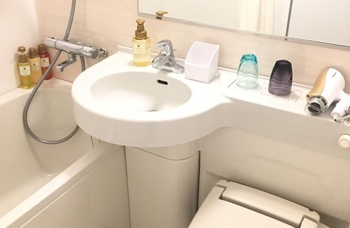 Shin-Osaka Hotel | JR WEST GROUP VIA INN SHINOSAKA SHOMENGUCHI