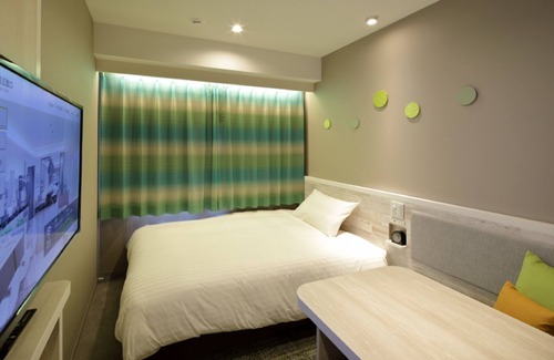 Shin-Osaka Hotel | JR WEST GROUP VIA INN SHINOSAKA SHOMENGUCHI