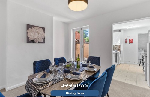 Nuneaton Casa | JRR Stays - Warwickshire - Nuneaton - CV10