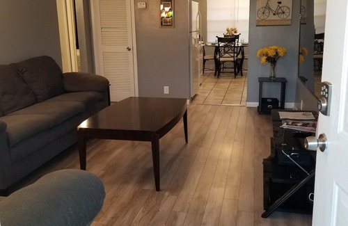 Birmingham Apartamento | JRS Suite en The Crossplex 5 puntos Oeste