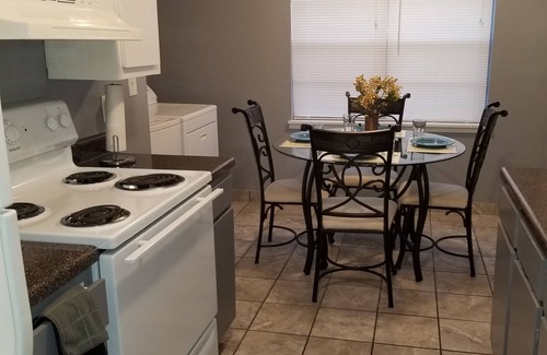 Birmingham Apartamento | JRS Suite en The Crossplex 5 puntos Oeste