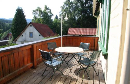 Schierke Apartamento | JS Feriendomizile: FeWo Charlotte