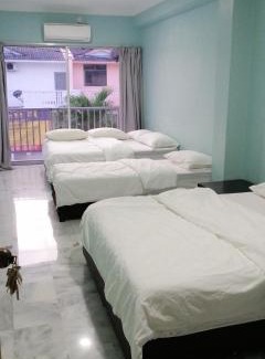 Air Puteh Casa | JS Guest House Air Putih