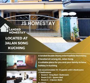 Kuching Casa | JS Homestay Kuching Sarawak