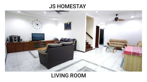 Kuching Casa | JS Homestay Kuching Sarawak