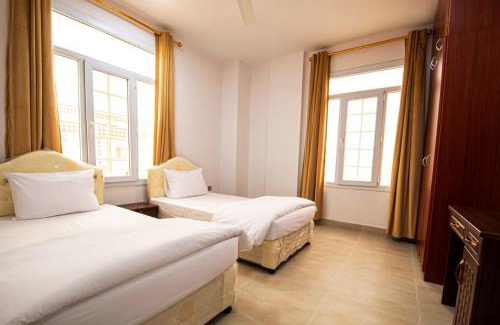 Salalah Apartamento | JS2 شموخ جندول صلاله