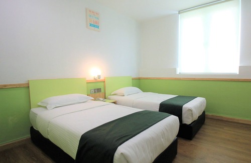 Downtown Kota Kinabalu Hotel | Jsia Hotel