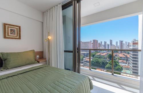 Aldeota Apartamento | JSmart Studio #1106 - Acogedor piso de Carpediem