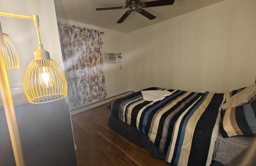 Jersey City Apartamento | JSQ Apartment, 5 Mins from PATH Station