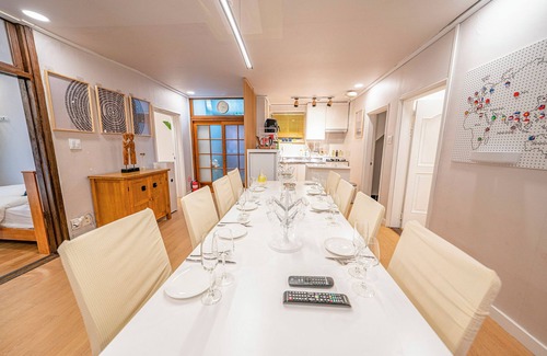 Jongno Casa | JT Tailored Service Home near Hyehwa Station