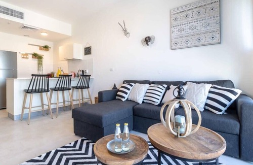 Nachlaot Apartamento | Stylish 1 bedroom in city center