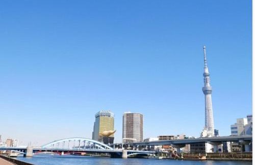 Yanagibashi Apartamento | jtr浅草橋501