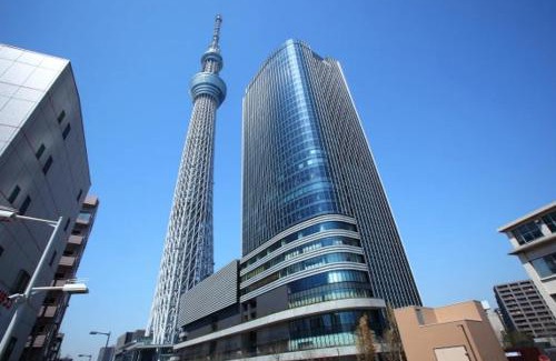 Yanagibashi Apartamento | jtr浅草橋502