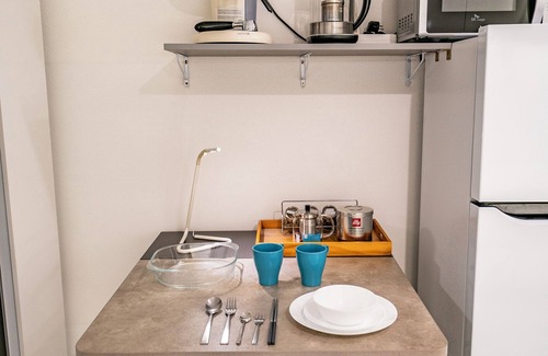 Jongno Apartamento | JTS Tailored Service Studio near Hyehwa Station