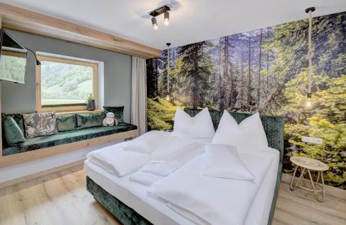 Rauris Casa | Ju and Me Garden Lodge