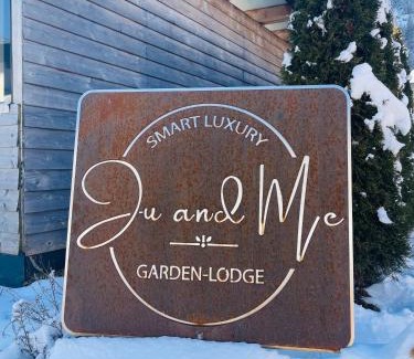 Rauris Casa | Ju and Me Garden Lodge