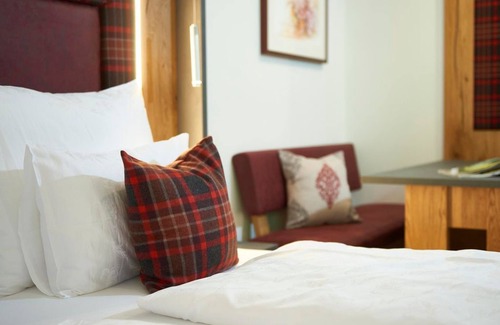 Maria Alm am Steinernen Meer Casa | Juniorsuite Eiche - Gasthof Hotel Handlerhof