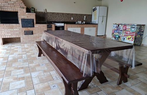Lindoia Casa | Granja de Ju, lugar familiar, tranquilidad y seguridad.